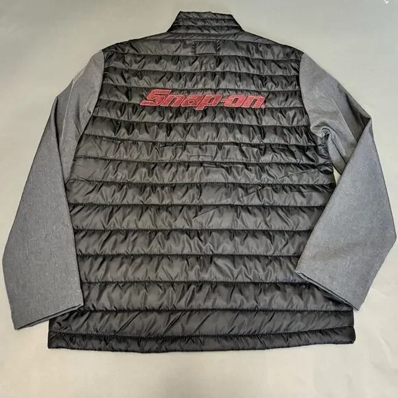 ❌SOLD❌ Snap-On Tools NWT! Men’s Lightweight Jacket - Picture 3 of 6